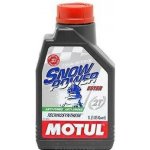 Motul Snow Power 2T 1 l – Hledejceny.cz