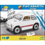 COBI 24524 Youngtimer Automobil FIAT 595 ABARTH – Zboží Dáma