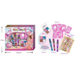 Alltoys Tetovací studio s ozdobami – Zboží Dáma