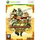 Hra na Xbox 360 Battle Fantasia