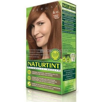 Naturtint 6.45 tmavá blond pryskyřice 165 ml