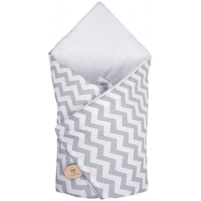 Maceshka Zavinovačka bílá zig zag – Zboží Mobilmania