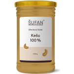 Šufan Kešu máslo 1 kg – Zboží Dáma