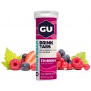 GU Hydration Drink Tabs Triberry 1 tuba balení 8ks 54 g