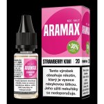 Ritchy Aramax Salt Strawberry Kiwi 10 ml 10 mg – Zboží Mobilmania