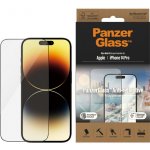 PanzerGlass ochranné sklo pro Apple iPhone 14 Pro Max s Anti-reflexní vrstvou a instalačním rámečkem 2790 – Hledejceny.cz