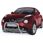 STEELER Přední rámy Steeler pro Nissan Juke 2010-2014 up Typ A