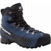 Pánské trekové boty Scarpa Pánské outdoorové boty Ribelle HD Blue Blue