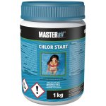 MASTERsil CHLOR START 1kg – Zboží Mobilmania