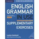 English Grammar in Use (5th Edition) Supplementary Exercises with Answers