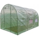Happy Green 2 x 3 m zelená – Zboží Dáma