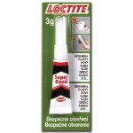 LOCTITE Super Bond vteřinové lepidlo 2g – Zbozi.Blesk.cz