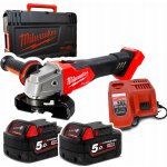 Milwaukee M18 FSAG125XB-502X 4933478430 – Zboží Dáma