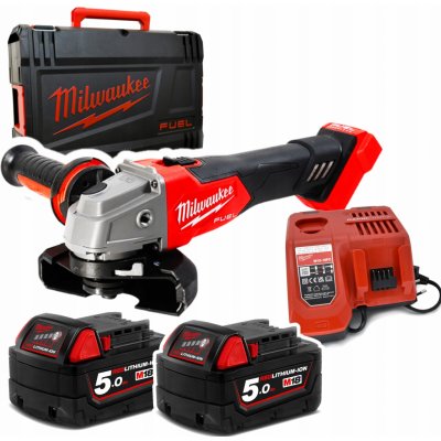 Milwaukee M18 FSAG125XB-502X 4933478430 – Zboží Dáma