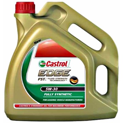 Castrol Edge Professional LongLife III 5W-30 5 l – Hledejceny.cz