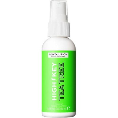 Makeup Revolution Relove High Key Fix Mist fixační sprej 50 ml – Sleviste.cz
