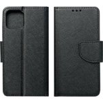 Pouzdro MERCURY Fancy Diary Huawei Y6 2017 černé – Sleviste.cz