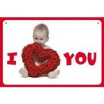 Nekupto Cedulka humor I love you – Hledejceny.cz