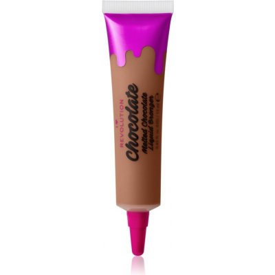 I Heart Revolution Chocolate tekutý bronzer Melted Truffle 13 ml – Zbozi.Blesk.cz