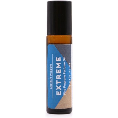 Zafilo Parfémový olej s jemnou vůní Extreme 10 ml – Hledejceny.cz