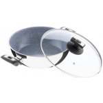 Kolimax Cerammax Pro Comfort s úchyty se skleněnou poklicíoká granit 26 cm – Zbozi.Blesk.cz