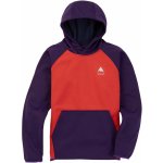 Burton kids crown weatherproof PO Parachute Purple/Hibiscus Pink – Zboží Dáma