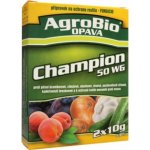 AgroBio Champion 50 WP 2 x 10 g – Hledejceny.cz