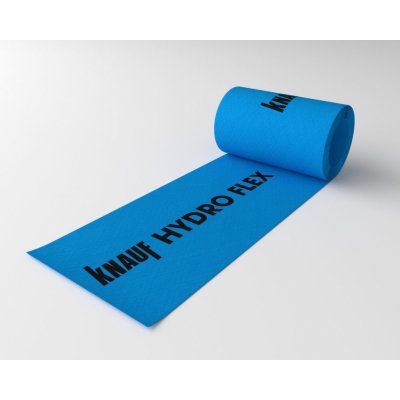 Knauf Těsnící elastický pás HYDROFLEX 10 m – Sleviste.cz