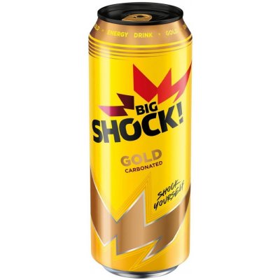 Big Shock! Big Shock! Gold 0,5 l