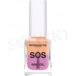 Dermacol Pečujicí olej na nehty SOS (Nail Oil) 11 ml – Zboží Dáma