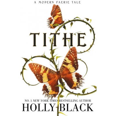 Holly Black - Tithe