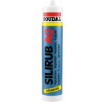 SOUDAL Silirub AQ tmel 310g černý – Zbozi.Blesk.cz