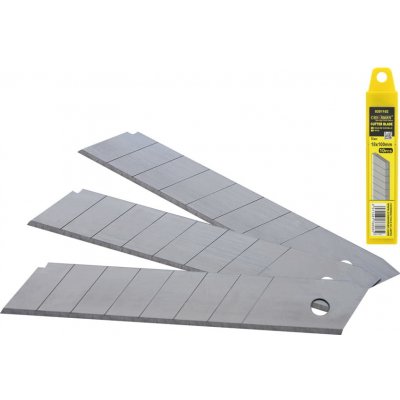 CROWNMAN Náhradní čepele nožů 10 ks CM-0201102 – Zboží Dáma