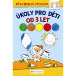 Úkoly pro děti od 3 let – Hledejceny.cz