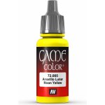 Vallejo: Game Color Bald Moon Yellow 17ml – Zboží Živě