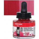 Amsterdam Acrylic Ink 369 Primary Magenta 30 ml – Zbozi.Blesk.cz