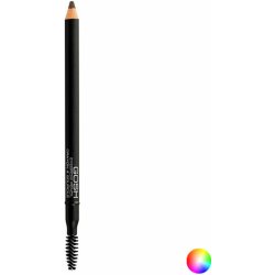 Gosh Eyebrow Pencil tužka na obočí s kartáčkem 5 Dark Brown 1,2 g