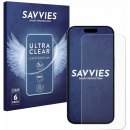 Ochranné fólié Savvies SU75 Apple iPhone 15, 6ks