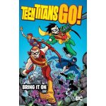 Teen Titans Go Bring it on – Hledejceny.cz