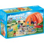 Playmobil 70089 Rodinný kemping – Zbozi.Blesk.cz
