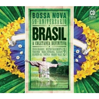 V/A - Bossa Nova 50th Anniversary CD – Zboží Mobilmania