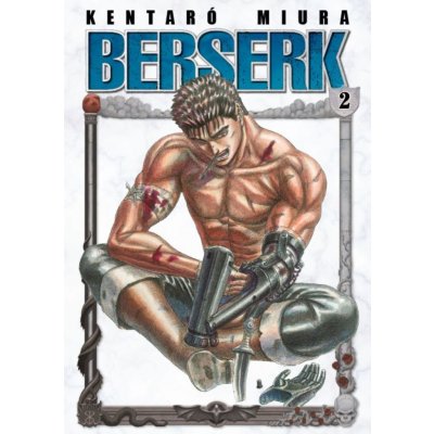 Berserk 2, 1. vydání - Kentaró Miura – Zboží Mobilmania