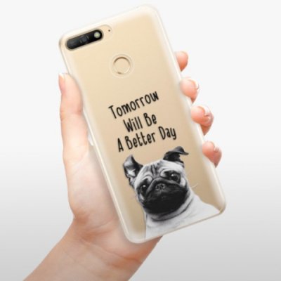 Pouzdro iSaprio - Better Day 01 - Huawei Y6 Prime 2018 – Zboží Mobilmania