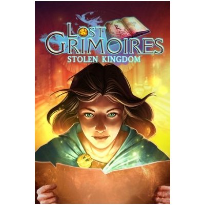 Lost Grimoires: Stolen Kingdom – Zboží Mobilmania