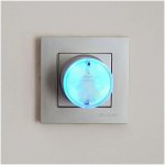 Shelly Wave Plug S Bílá inteligentní zásuvka s měřením spotřeby (Z-Wave) SHELLY-WAVE-PLUG-S-WHITE – Zboží Živě