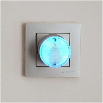 Shelly Wave Plug S Bílá inteligentní zásuvka s měřením spotřeby (Z-Wave) SHELLY-WAVE-PLUG-S-WHITE – Zboží Živě