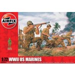 Corfix Classic Kit figurky A01716 WWII US Marines 1:72 – Hledejceny.cz