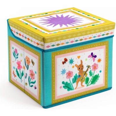 Djeco box Karavan DD04488 – Sleviste.cz