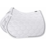 Eskadron podsedlová dečka Glossy Wave Contrast bílá – Sleviste.cz