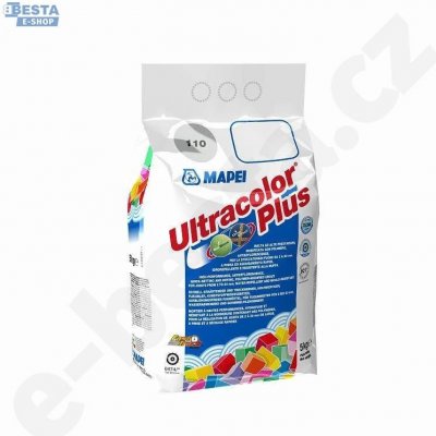 Mapei Ultracolor Plus 2 kg bílá – HobbyKompas.cz